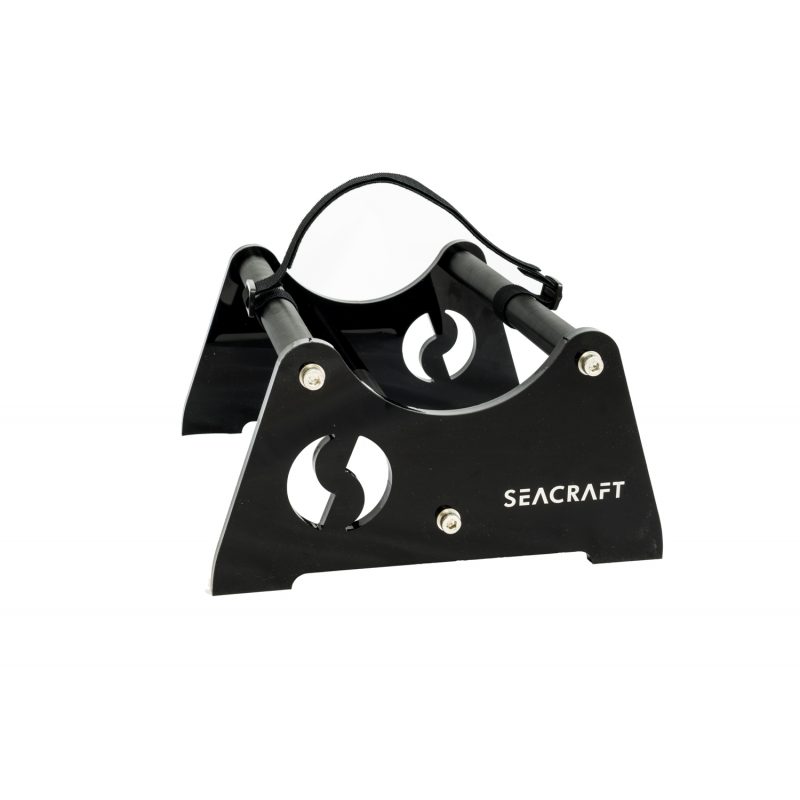 Scooter stand 208mm, POM