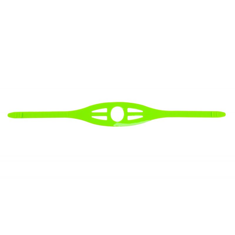 Mask strap for Frameless Neon - neon green T05125-02 opti