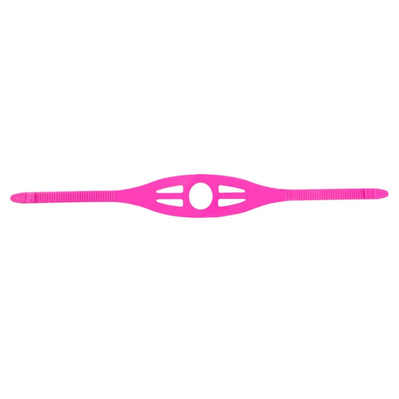 Mask strap for Frameless Neon - neon pink T05125-03 OPTI