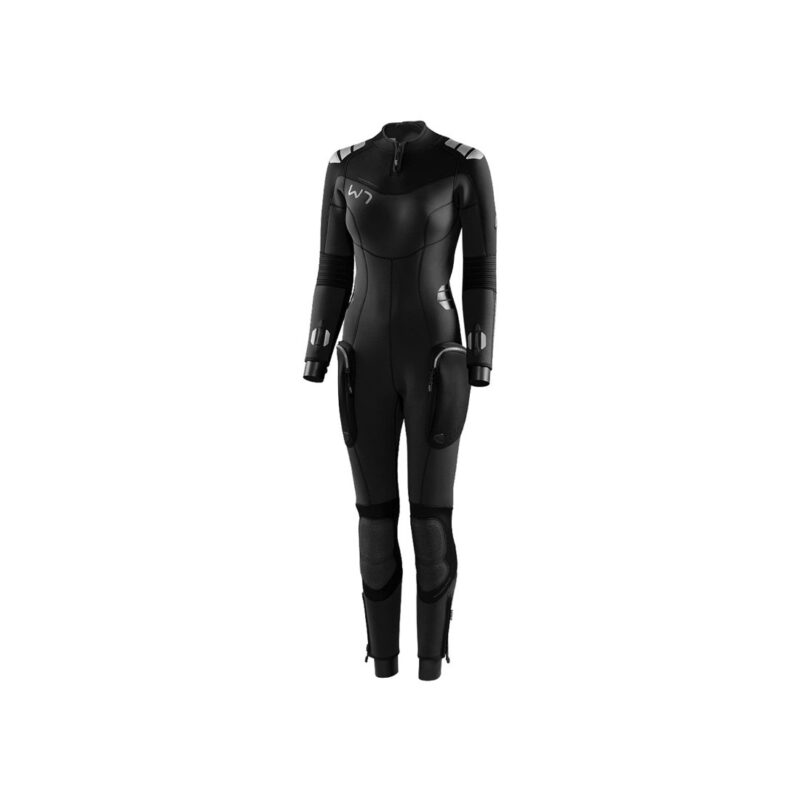 TRAJE HUMEDO W7 5MM MUJER WATERPROOF