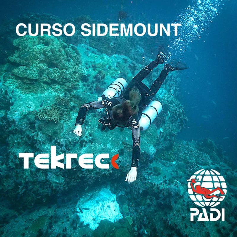 CURSO SIDEMOUNT