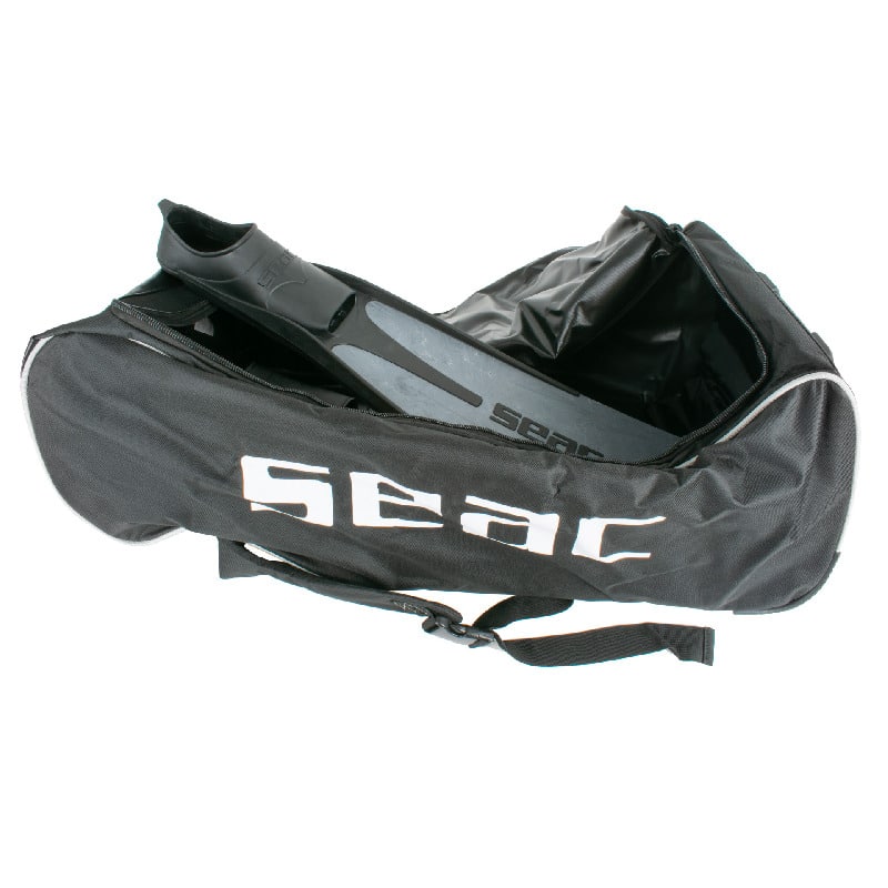 SEAC Equipage 500 Trolley Subacqueo - 85x40x35cm, 130 Litri, Per Attrezzatura Subacquea - Foto 9